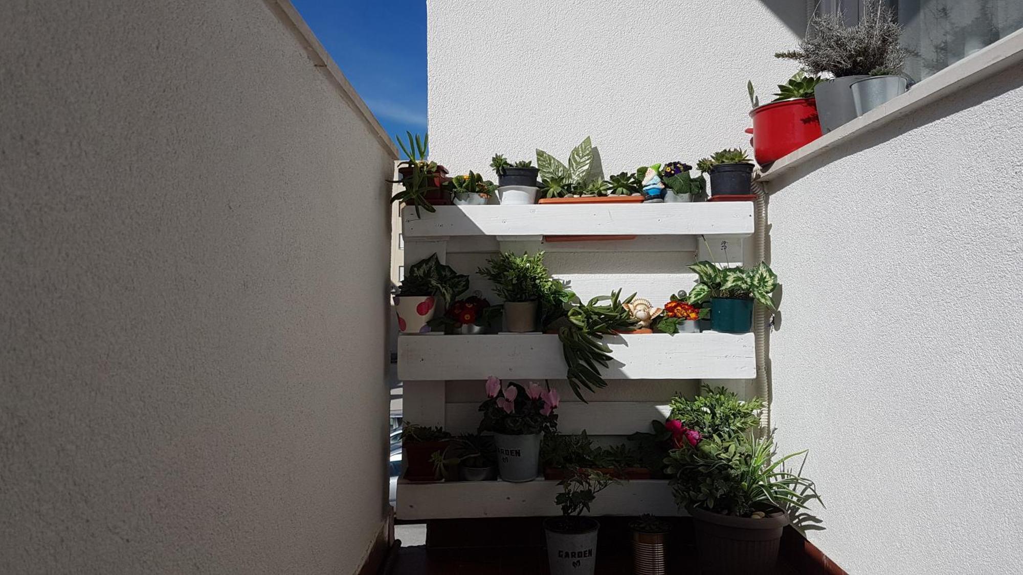 Apartment Romana With A Spacious Terrace Split Exterior foto